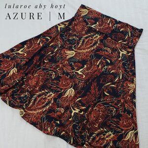 New With Tags LuLaRoe Azure Skirt M